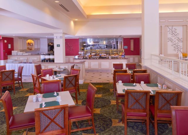 Hilton Garden Inn Daytona Beach Airport Restaurant foto