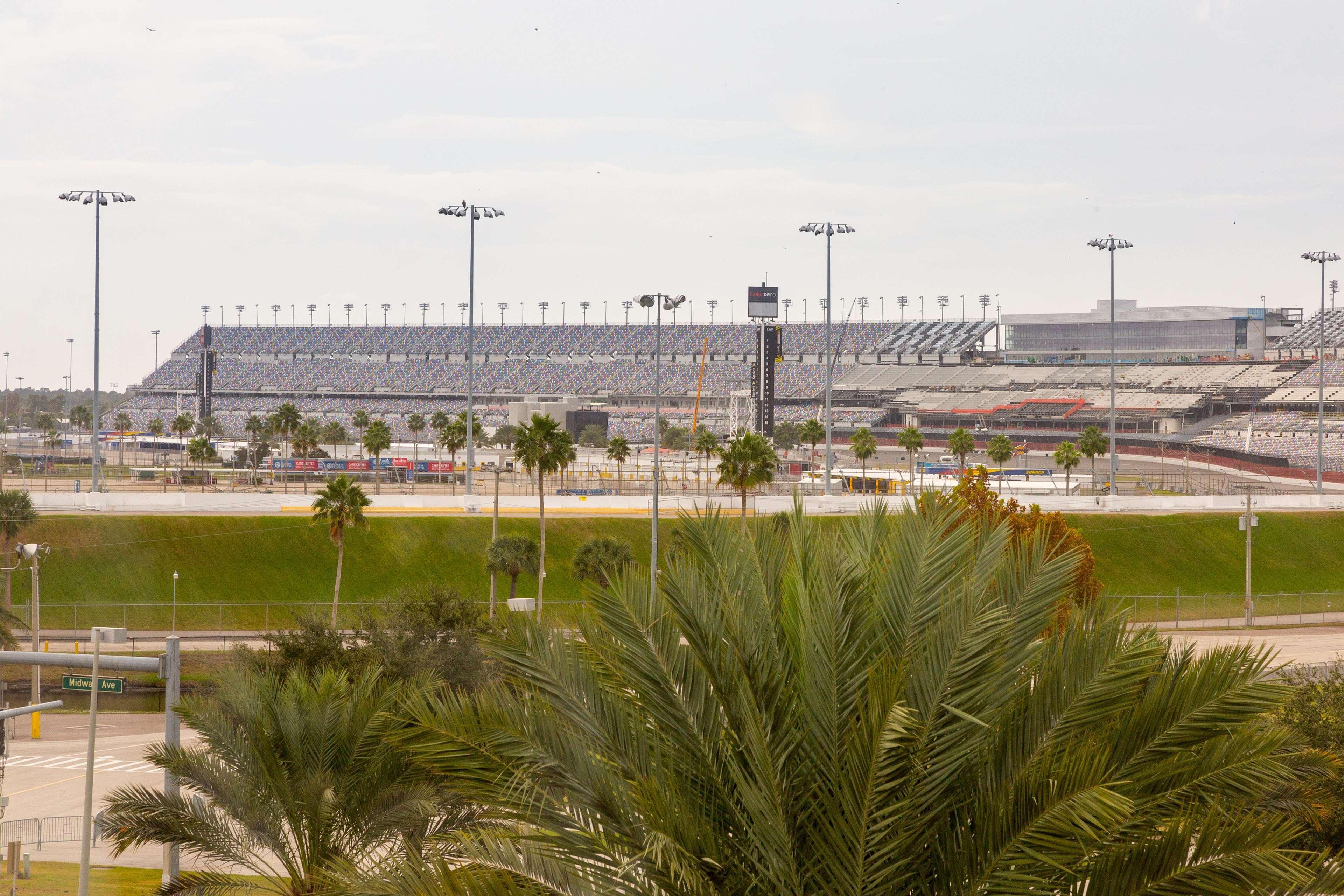 Hilton Garden Inn Daytona Beach Airport Exterior photo