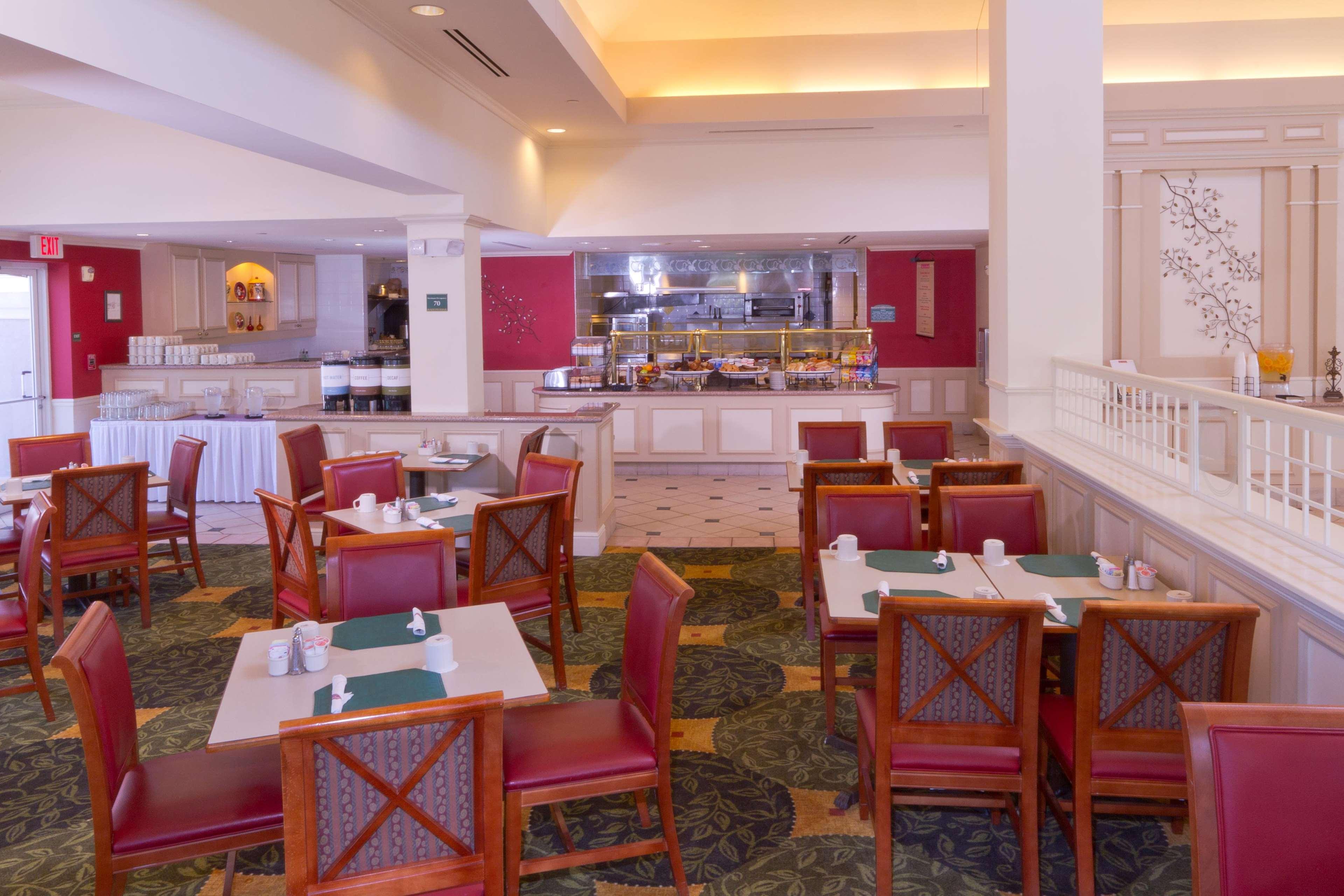 Hilton Garden Inn Daytona Beach Airport Restaurant photo